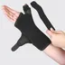 مچ بند آتل دار تک سایز (نئوپرن) (با آتل شست)  طب وصنعت free size neoprene wrist & thumb splint